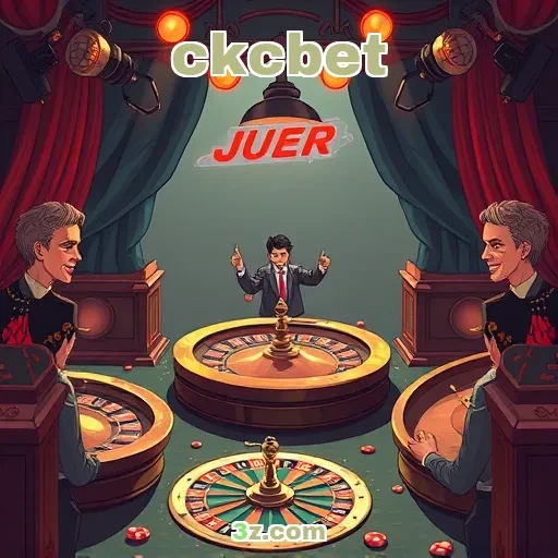 ckcbet: A Experiência Definitiva em Jogos Online para Todos